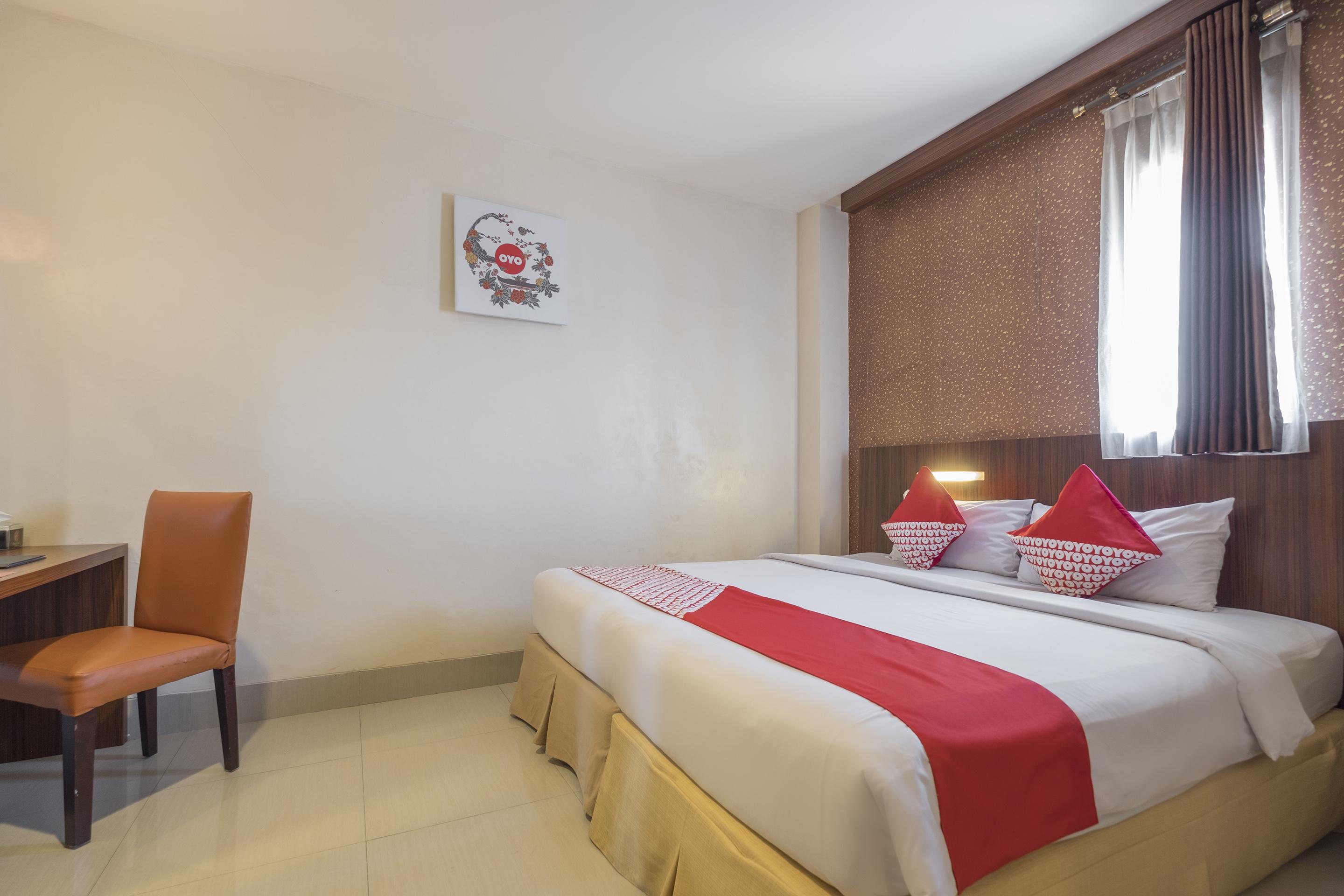 Collection O 1279 Hotel Grand Celino Macasar Exterior foto
